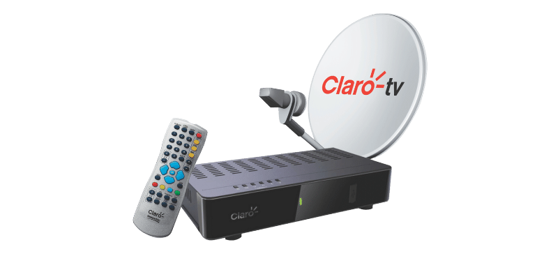 Claro - TV por Assinatura, Internet e Telefone